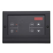 Compact Size Digital Sauna Controller With 1-12 Hour Setting, Multifunctional